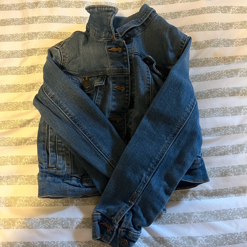 Child’s Jean Jacket